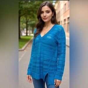 Michael Kors Sweater loose knit Sweater size xs